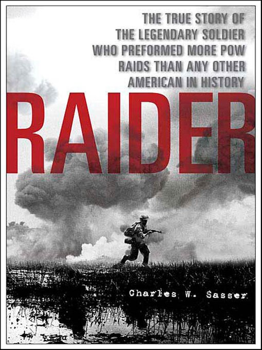 Title details for Raider by Charles W. Sasser - Available